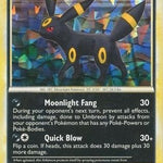 Umbreon (Cracked Ice Holo) 010/090 - Deck Exclusives Holofoil