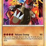 Groudon (Call of Legends) 006/095 - Deck Exclusives