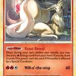 Ninetales (Call of Legends) 017/095 - Deck Exclusives