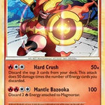 Magmortar (Call of Legends) 016/95 - Deck Exclusives