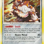 Heatran (DP Legends Awakened) 030/146 - Deck Exclusives Holofoil