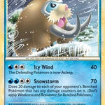 Mamoswine (Cracked Ice Holo) 005/102 - Deck Exclusives Holofoil