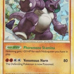 Nidoking (Cracked Ice Holo) 006/102 - Deck Exclusives Holofoil