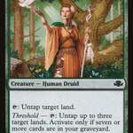 Krosan Restorer (DMR-168) - Dominaria Remastered