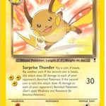 Dark Raichu (WotC Legendary Collection) 007/110 - Deck Exclusives