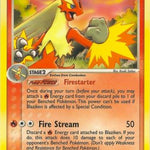 Blaziken 003 - EX Battle Stadium