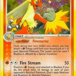 Blaziken (Holo) 003 - EX Battle Stadium Holofoil