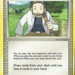 Professor Birch 089 - EX Battle Stadium