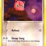 Jigglypuff 063 - EX Battle Stadium