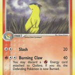 Quilava 051 - EX Battle Stadium