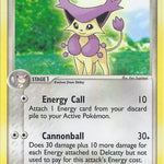 Delcatty 029 - EX Battle Stadium