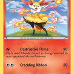 Braixen XY161/211 - XY Promos Holofoil