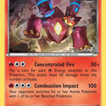Volcanion XY164/211 - XY Promos Holofoil
