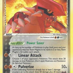 Team Magma's Groudon (EX Team Magma vs Team Aqua) 009/095 - Deck Exclusives