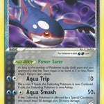 Team Aqua's Kyogre (EX Team Magma vs Team Aqua) 003/095 - Deck Exclusives