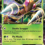 Beedrill EX XY157/211 - XY Promos Holofoil