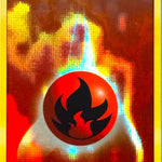 FireEnergy (2006-2007 League Promo)  - League & Championship Cards Holofoil