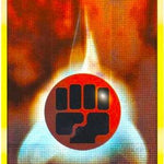 FightingEnergy (2006-2007 League Promo)  - League & Championship Cards Holofoil