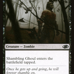 Shambling Ghoul (J22-465) - Jumpstart 2022
