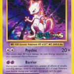 Mewtwo (XY Evolutions Prerelease) 051 - XY Promos Holofoil