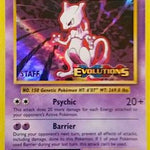 Mewtwo (Prerelease) [Staff] 051/108 - XY Promos Holofoil