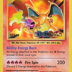 Charizard (Prerelease) 011/108 - XY Promos Holofoil