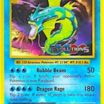 Gyarados (XY Evolutions Prerelease) 034 - XY Promos Holofoil
