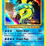 Gyarados (Prerelease) [Staff] 034/108 - XY Promos Holofoil