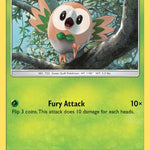 Rowlet SM01/248 - SM Promos Holofoil