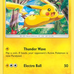 Pikachu SM04 - SM Promos - Holofoil
