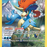 Keldeo XY118/211 - XY Promos Holofoil