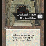 Howling Mine (4BB-343) - Fourth Edition Foreign Black Border