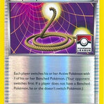 Escape Rope (Pokemon League) 120/135 - League & Championship Cards Reverse Holofoil