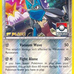 Lucario 063/124 - League & Championship Cards - Reverse Holofoil