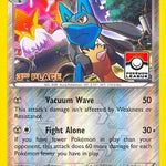 Lucario (Pokemon League) [3rd Place] 063/124 - League & Championship Cards Reverse Holofoil