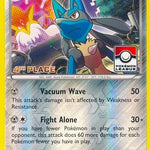 Lucario 063/124 - League & Championship Cards - Reverse Holofoil
