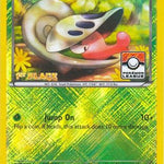 Shelmet 008/111 - League & Championship Cards - Reverse Holofoil