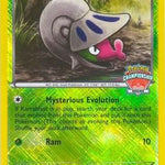 Shelmet (Championship Series) 011/101 - League & Championship Cards Reverse Holofoil