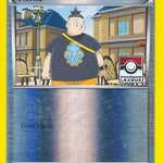 Tierno (Pokemon League) 039/39 - League & Championship Cards Reverse Holofoil