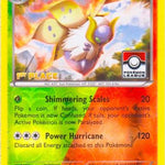 Volcarona 015/114 - League & Championship Cards - Reverse Holofoil