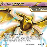 Crobat BREAK XY181/211 - XY Promos Holofoil