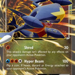 Garchomp EX XY167/211 - XY Promos Holofoil