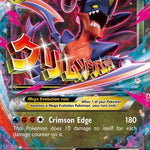 M Garchomp EX XY168/211 - XY Promos Holofoil