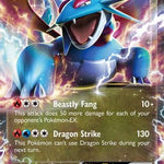 Salamence EX XY170/211 - XY Promos Holofoil