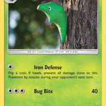 Metapod 002/149 - SM Base Set