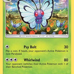 Butterfree 003/149 - SM Base Set