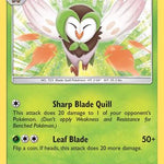 Dartrix 010/149 - SM Base Set