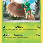 Decidueye 011/149 - SM Base Set