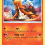 Torkoal 023/149 - SM Base Set