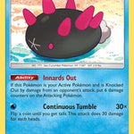 Pyukumuku 047/149 - SM Base Set